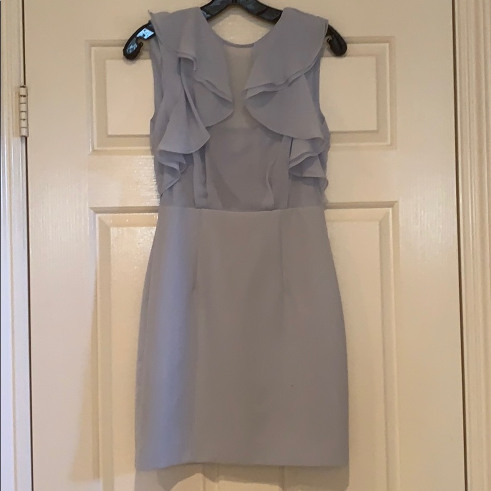 Mini dress
